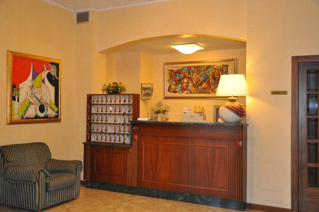 Hotel Terme Di San Vittore Genga  Exterior foto