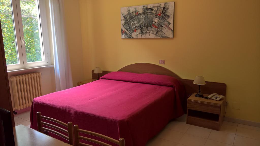Hotel Terme Di San Vittore Genga  Exterior foto